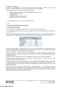 Generali Ina Assitalia - Futuro Sicuro Speciale Convenzioni - Modello midv202 Edizione 31-05-2014 [36P]