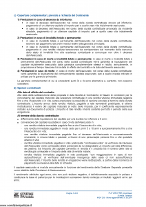 Generali Ina Assitalia - Futuro Tre Plus Plus Basic - Modello midv233 Edizione 31-05-2014 [66P]