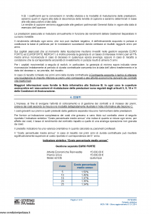 Generali Ina Assitalia - Integra - Modello midv188 Edizione 01-01-2014 [54P]