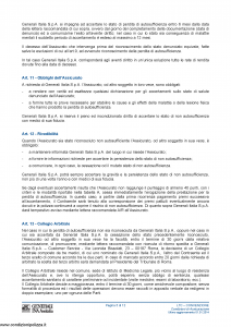 Generali Ina Assitalia - Ltc Convenzione (Tariffa 20Ltc) - Modello ltc-convenzione Edizione 01-01-2014 [12P]