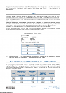 Generali Ina Assitalia - Ottima Euro Forte Client - Modello midv232 Edizione 01-01-2014 [40P]