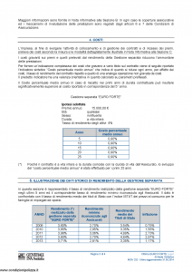 Generali Ina Assitalia - Ottima Euro Forte Client - Modello midv232 Edizione 31-05-2014 [40P]