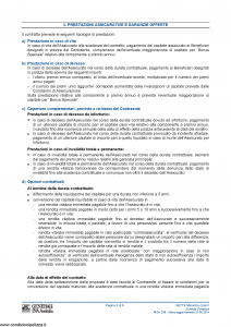 Generali Ina Assitalia - Sette Massima Client - Modello midv-208 Edizione 31-05-2014 [66P]