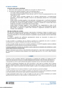 Generali Ina Assitalia - Sette Massima - Modello midv-206 Edizione 31-05-2014 [56P]