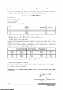 Generali Lloyd Italico - Formula Vita Otto Protetto - Modello s11l-207.114 Edizione 01-2014 [34P]