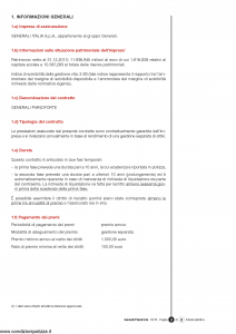 Generali Lloyd Italico - Generali Pianoforte - Modello gvgpf lloyd ita Edizione 05-2014 [58P]