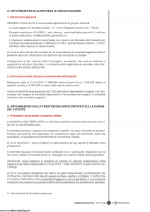 Generali Lloyd Italico - Lungavita Long Term Care - Modello gvltc-lloyd-ita Edizione 05-2014 [42P]