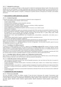 Genertel - Genertel Infortuni - Modello 78 Edizione 01-2002 [7P]