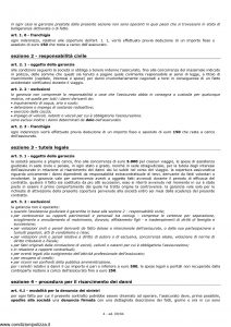 Genertel - Genertel Viaggi - Modello 90 Edizione 09-2004 [7P]