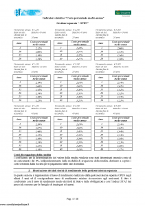 Groupama - 3P Piano Pensionistico Prealpi - Modello 150298 Edizione 05-2006 [49P]