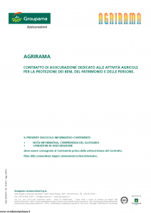 Groupama - Agrirama - Modello 250041c Edizione 12-2010 agg 05-2014 [280P]