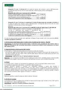 Groupama - Contratto Di Assicurazione Car - Modello 17.01-cg Edizione 12-2010 agg 09-2015 [20P]
