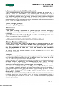 Groupama - Contratto Di Assicurazione Contro I Danni Al Patrimonio - Modello 220254Al Edizione 11-2014 agg 06-2018 [28P]