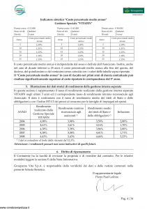 Groupama - Davvero Garantito Cedola - Modello 150526 Edizione 03-2009 [35P]