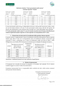 Groupama - Davvero Garantito Cedola - Modello 150526 Edizione 11-2009 [35P]