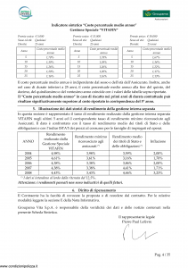 Groupama - Davvero Garantito Investimento Piu' - Modello 150525 Edizione 03-2009 [36P]