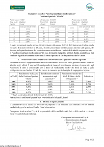 Groupama - Davvero Garantito Investimento Piu' - Modello 150525 Edizione 11-2009 [36P]