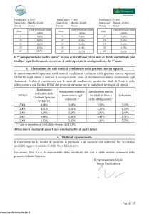 Groupama - Davvero Garantito Risparmio Graduale - Modello 150524 Edizione 03-2009 [34P]
