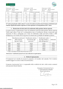 Groupama - Davvero Garantito Risparmio Graduale - Modello 150524 Edizione 03-2010 [32P]