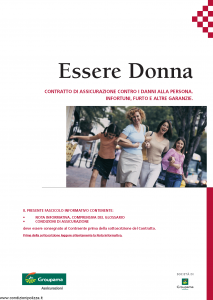 Groupama - Essere Donna - Modello 13.52 Edizione 10-2011 [30P]