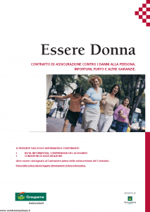 Groupama - Essere Donna - Modello 1352c Edizione 06-2012 [30P]