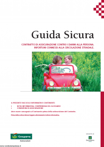 Groupama - Guida Sicura - Modello 1420c Edizione 06-2012 [34P]