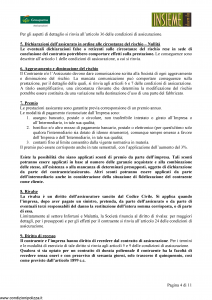 Groupama - Insieme Duemila - Modello 150340c Edizione 10-2011 [64P]
