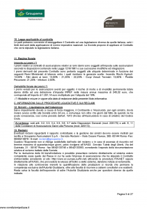 Groupama - Piu' Protetti Agricoltura Coltivazioni Arboree - Modello 220170c Edizione 03-2013 [27P]