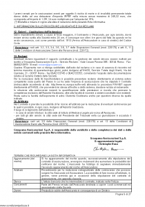 Groupama - Piu' Protetti Agricoltura Fabbricati - Modello 220170c Edizione 03-2013 [27P]
