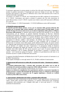 Groupama - Pluriattiva Infortuni - Modello 250060c Edizione 06-2012 [74P]