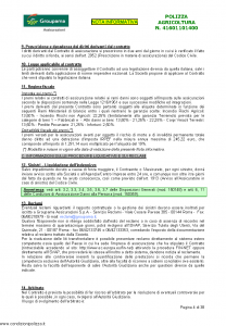 Groupama - Polizza Agricoltura 41601101400 Fabbricati - Modello 150148I Edizione 05-2013 [40P]