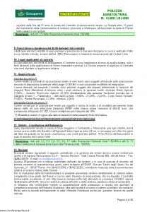 Groupama - Polizza Agricoltura 41601101400 Fabbricati - Modello 150148I Edizione 05-2015 [40P]