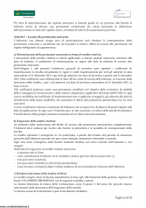 Groupama - Programma Per Te - Modello 220267-b Edizione 07-2015 [25P]