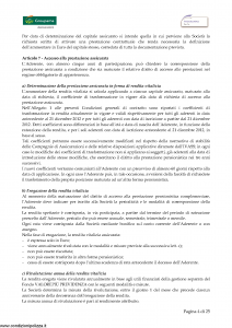 Groupama - Programma Per Te - Modello 220267-b Edizione 10-2018 [26P]