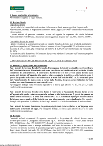 Groupama - Protezione Famiglia - Modello 13.65 Edizione 10-2011 [34P]