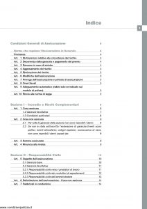 Groupama - Realtà Fabbricati - Modello 16011 Edizione 11-2009 [38P]