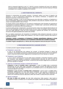 Ina Assitalia - Assicurata Contratto Di Assicurazione Mista A Premi Ricorrenti - Modello midv140 Edizione 05-2012 [54P]