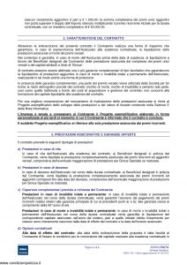 Ina Assitalia - Assicurata Contratto Di Assicurazione Mista A Premi Ricorrenti - Modello midv140 Edizione 05-2012 [54P]