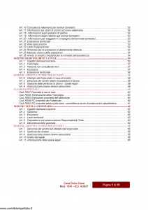 Ina Assitalia - Casa Dolce Casa - Modello 1541 Edizione 04-2007 [66P]