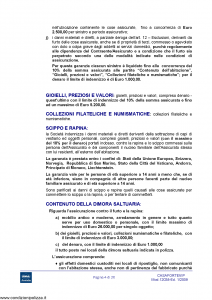 Ina Assitalia - Casaforte Vip - Modello 12038 Edizione 01-2009 [21P]