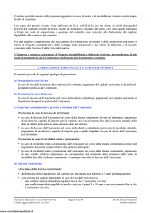 Ina Assitalia - Euroforte 3 Massima - Modello midv159-02 Edizione 31-03-2010 [58P]