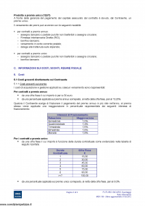 Ina Assitalia - Futuro Sicuro 2 Vantaggi - Modello midv165 Edizione 31-05-2012 [36P]
