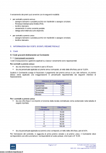 Ina Assitalia - Futuro Sicuro 2 Vantaggi - Modello midv203 Edizione 31-05-2013 [32P]