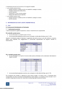 Ina Assitalia - Futuro Sicuro 2 Vantaggi Speciale Convenzioni - Modello midv166 Edizione 31-05-2012 [36P]