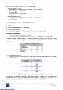 Ina Assitalia - Futuro Sicuro 2 Vantaggi Speciale Convenzioni - Modello midv204 Edizione 31-05-2013 [32P]