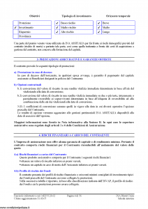 Ina Assitalia - Ina Blunit Unica - Modello midv123-02 Edizione 31-03-2007 [56P]