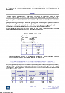 Ina Assitalia - Ottima Euro Forte Client - Modello midv232 Edizione 31-05-2013 [40P]