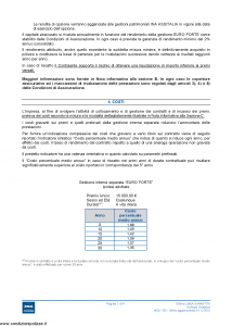Ina Assitalia - Ottima Linea Garantita - Modello midv150 Edizione 01-12-2010 [37P]