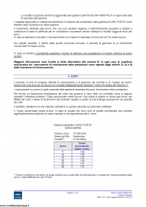 Ina Assitalia - Ottima Linea Garantita - Modello midv150 Edizione 31-05-2012 [42P]