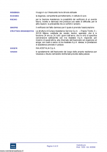 Ina Assitalia - Vado Sicuro - Modello 1202 Edizione 06-2009 [32P]